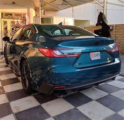 تۆیۆتا کامری